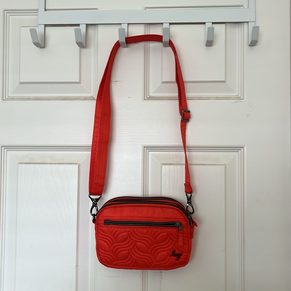 Lug Super Coupe Crossbody/Fannypack Purse - Picture 8 of 9